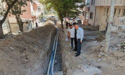 Kırıkkale'de Yaylacık Mahallesi'nin altyapısına 25 milyon liralık yatırım