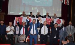 Kırkağaç MHP'de Muammer Aydın dönemi