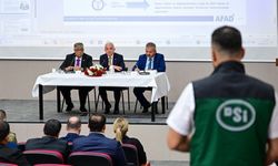Kırklareli'nde İRAP 2027-2031 uygulama süreci değerlendirildi