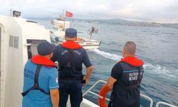 Kırklareli'nde yasa dışı palamut avcılığına sıkı denetim