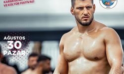 Kırkpınar Başpehlivanı Yunus Emre Yaman, Darende'de güreşecek