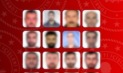Kırmızı bültenle aranan 16, ulusal seviyede aranan 44 suçlu Türkiye'ye getirildi