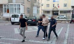 Kırmızı bültenle aranan Irak uyruklu şahıs yakalandı