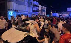 Kırmızı ışık ihlali facia getirdi : 1'i ağır 5 yaralı