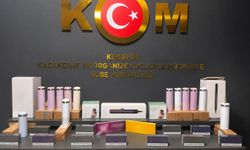 Kırşehir'de 130 paket ısıtılmış tütün ürünü ele geçirildi