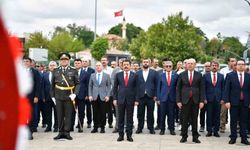 Kırşehir'de 30 Ağustos Zafer Bayramı coşkuyla kutlandı