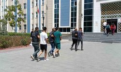 Kırşehir'de uyuşturucu operasyonu: 2 şüpheli tutuklandı