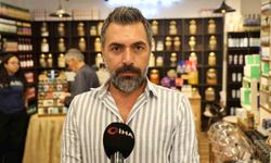 Kırşehir'de yaz aylarında zayıflama ürünlerine talep arttı