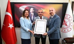 KMÜ Sağlık Bilimleri Fakültesi 'Bebek Dostu' ünvanı almaya hak kazandı