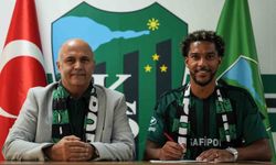 Kocaelispor, Florian Aye'yi kadrosuna kattı