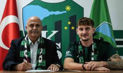 Kocaelispor, stoper Matej Maglica'yı kadrosuna kattı
