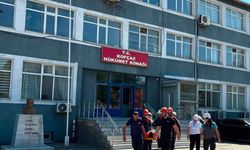 Kofçaz Kaymakamlığında deprem ve yangın tatbikatı