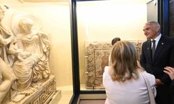 Kolezyum'daki Troya ve Roma sergisi 2 milyon ziyaretçiyi aştı