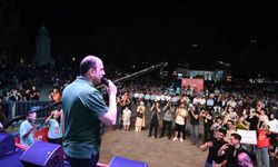 Konya Bisiklet Festivali'nin açılışı coşkuyla gerçekleştirildi