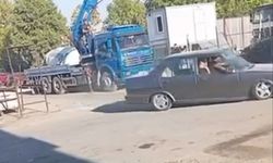 Konya'da drift atan sürücüye 140 bin lira idari trafik cezası uygulandı