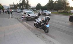 Konya'da zincirleme trafik kazası: 3 yaralı