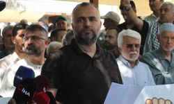 Konya'dan sınır kapısında bekletilen Filistin Konvoyu'na destek
