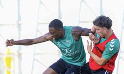 Konyaspor, Çaykur Rizespor maçı hazırlıklarını sürdürüyor