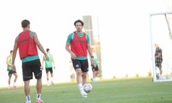 Konyaspor, Çaykur Rizespor maçı hazırlıklarını tamamladı