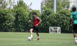 Konyaspor, Fenerbahçe maçı hazırlıklarını başladı