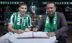 Konyaspor, Rajmund Toth transferini açıkladı