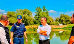 Koruma altına alınan Beşgöller'de inceleme