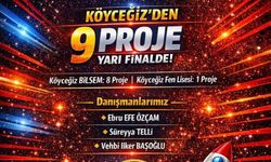 Köyceğiz'den TEKNOFEST 2026 Yarı Finallerine 9 proje