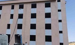 Köylüler imece usulu ile Kur'an kursu işçiliğinin bir bölümünü ücretsiz yaptı
