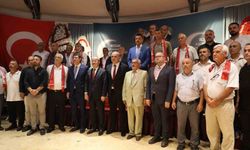 Kozan MHP'de yeni başkan Yusuf Seğmen oldu