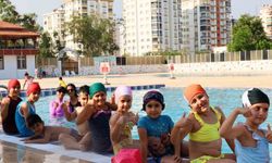 Kozan'da 2 bin öğrenci spor ve sanatla buluştu
