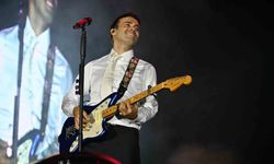 Kültür Yolu Festivali'nde Mert Demir konseri