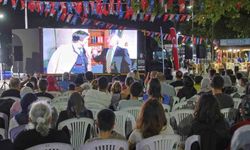 Kültürpark'ta 'Yeşilçam Sinema Akşamları' başladı