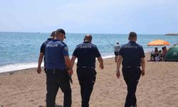 Kumköy Sahili'nde caretta carettalar için denetimler artırıldı