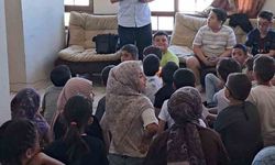 Kur'an-ı Kerim kurslarında 'Teknoloji Bağımlılığı' seminerleri sürüyor