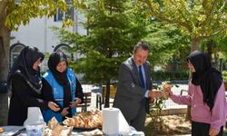 Kur'an kursu öğrencilerine sürpriz