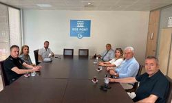 Kuşadası Limanı'nda 'indi-bindi' krizi: Sektör temsilcilerinden yeni uygulamaya tepki
