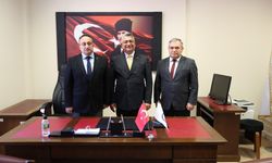 Kütahya Dumlupınar Üniversitesi'nde idari kadrolarda görev değişimi