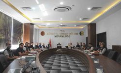 Kütahya Orman Bölge Müdürlüğünde 2027 yılı bütçe hazırlıkları değerlendirildi