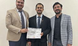 Kütahya Şehir Hastanesinde Dr. Ali Şen uzmanlık eğitimini tamamladı