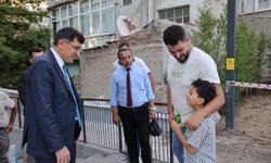Kütahya Ulu Cami ve çevresinde düzenleme çalışmaları sürüyor
