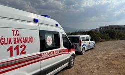 Kütahya'da boş arazide bir kişi ölü bulundu