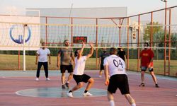 Kütahya'da Firmalar Arası Voleybol Turnuvası'nın şampiyonu belli oldu