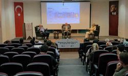 Kütahya'da 'Malazgirt'ten Büyük Taarruz'a: Bir Zaferden Bir Zafer'e' konferansı