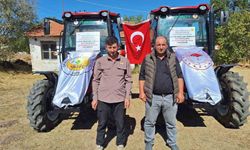 Kütahya'da ORKÖY destekleriyle 116 haneye 73,5 milyon liralık katkı