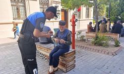 Kütahya'da Toplum Destekli Polislerden dolandırıcılık ve hırsızlık uyarısı