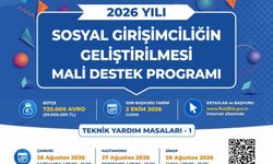 KuZKA, SOSGİP'e proje sunacaklara teknik destek verecek