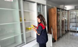 Lüleburgaz'da bitki koruma ürünleri bayilerine denetim