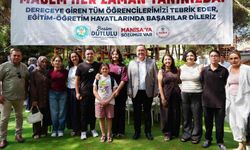 MABEM öğrencilerinin LGS başarısı kutlandı