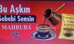 Mahbuba Türk kahvesiyle kahve tutkunlarıyla buluşuyor