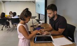 Makina Hangar'da ikinci yaz okulu dönemi başladı